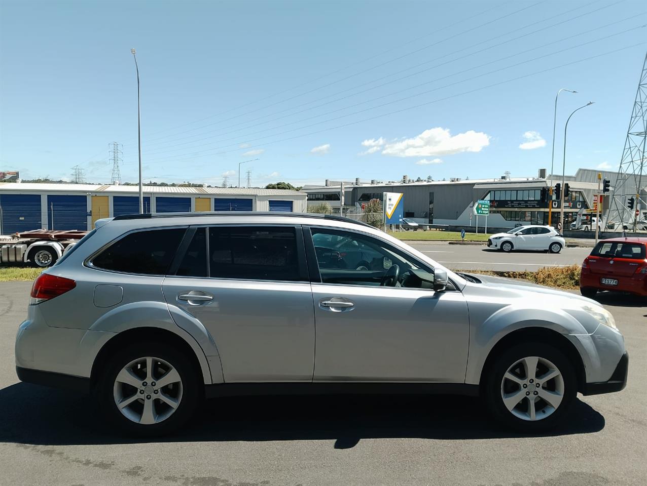2012 Subaru Outback