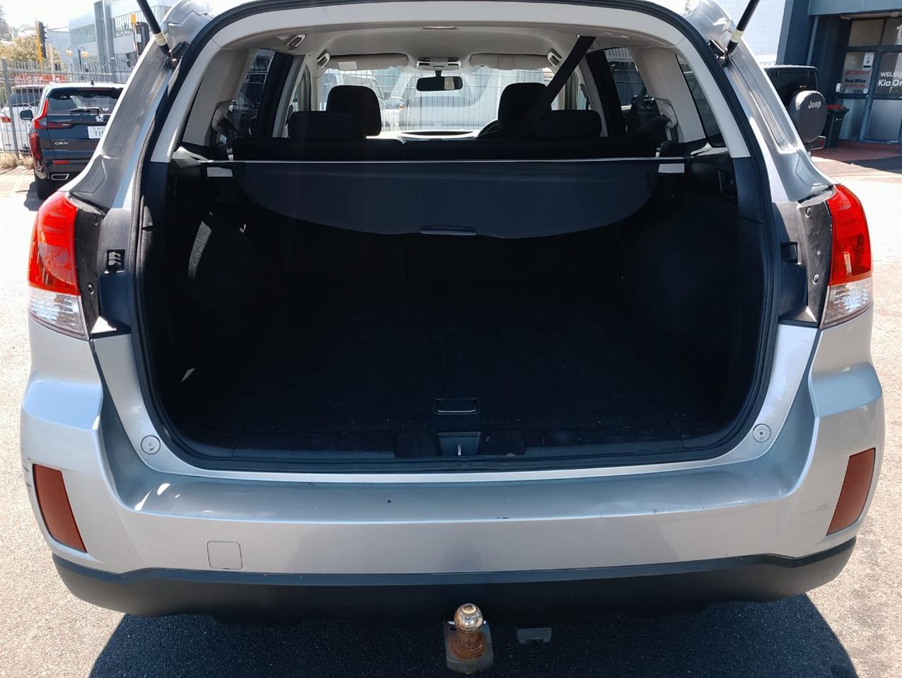 2012 Subaru Outback