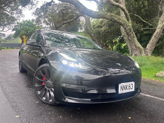 2021 Tesla Model 3 - Thumbnail
