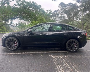 2021 Tesla Model 3 - Thumbnail