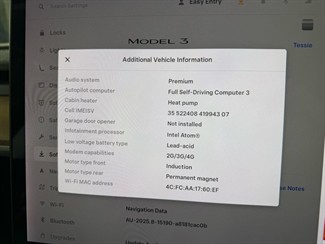 2021 Tesla Model 3 - Thumbnail