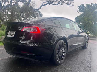2021 Tesla Model 3 - Thumbnail