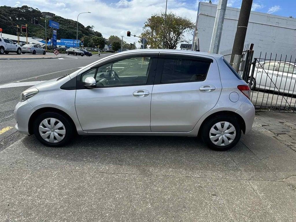 2012 Toyota Vitz