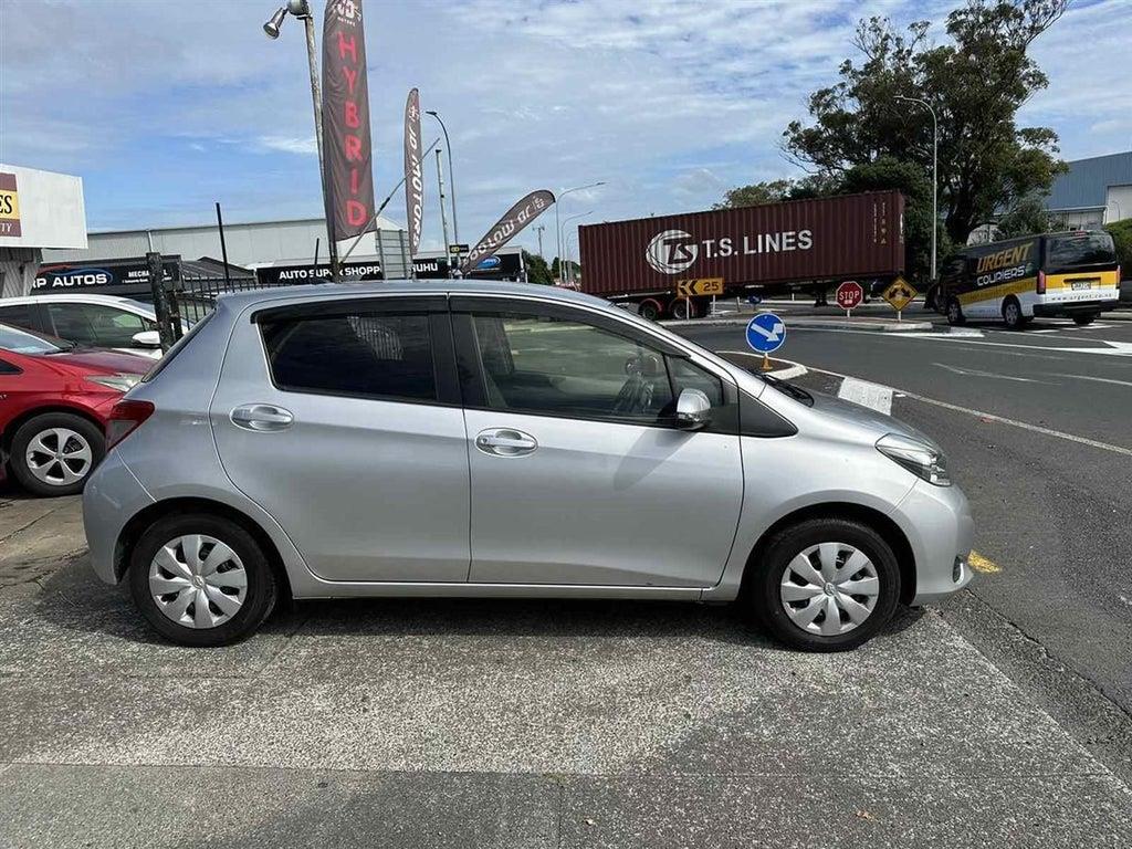 2012 Toyota Vitz