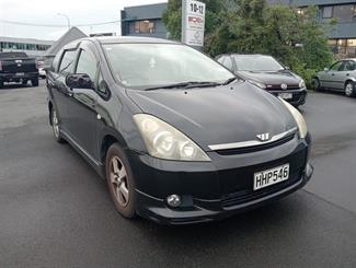 2004 Toyota Wish - Thumbnail