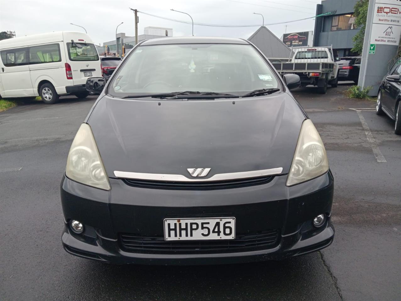 2004 Toyota Wish