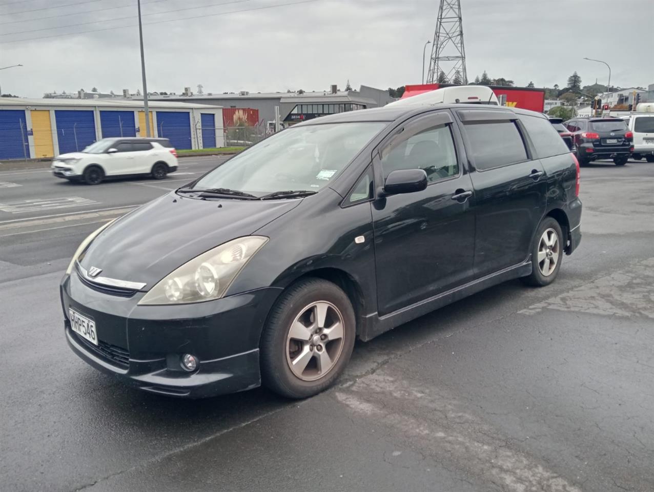 2004 Toyota Wish