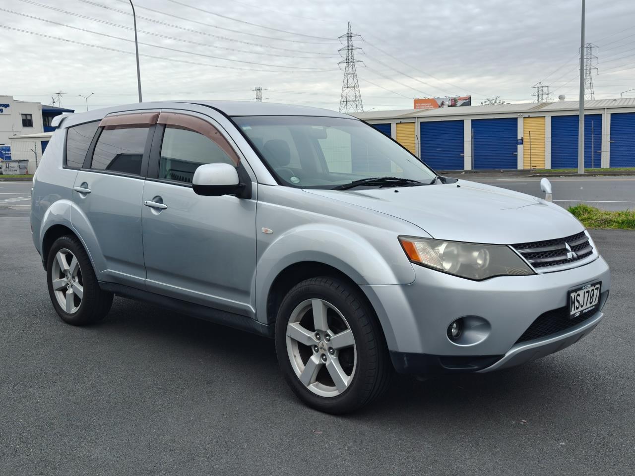 2005 Mitsubishi Outlander