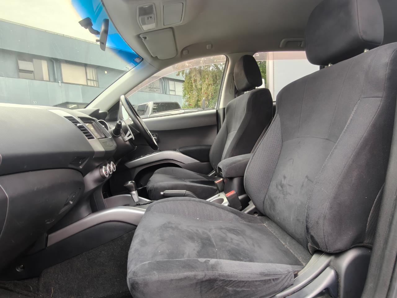 2005 Mitsubishi Outlander