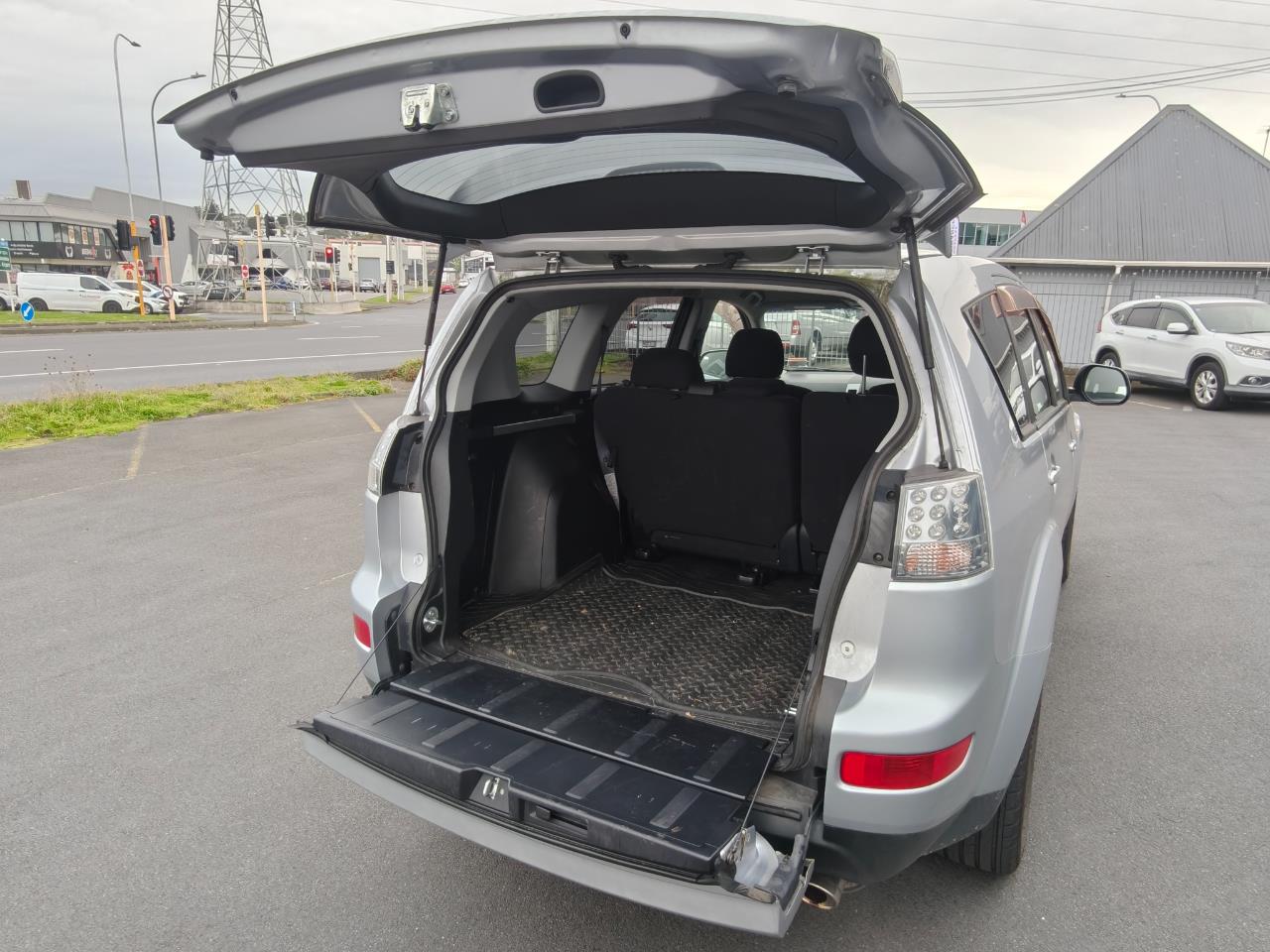 2005 Mitsubishi Outlander
