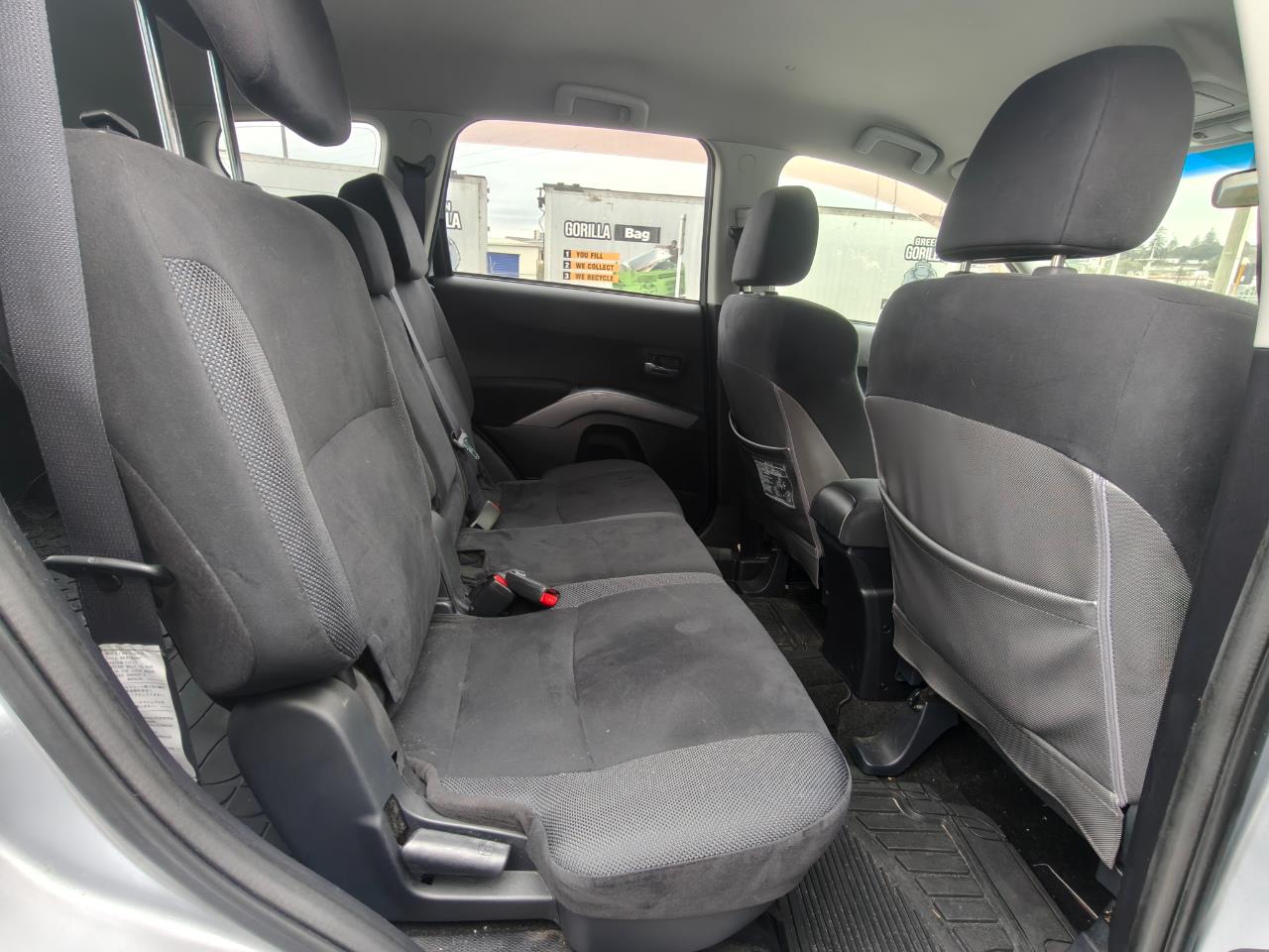 2005 Mitsubishi Outlander