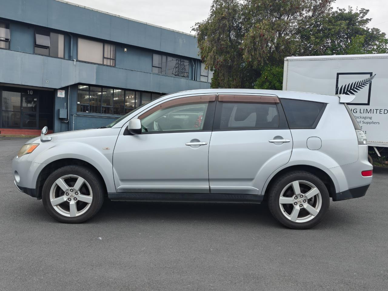2005 Mitsubishi Outlander