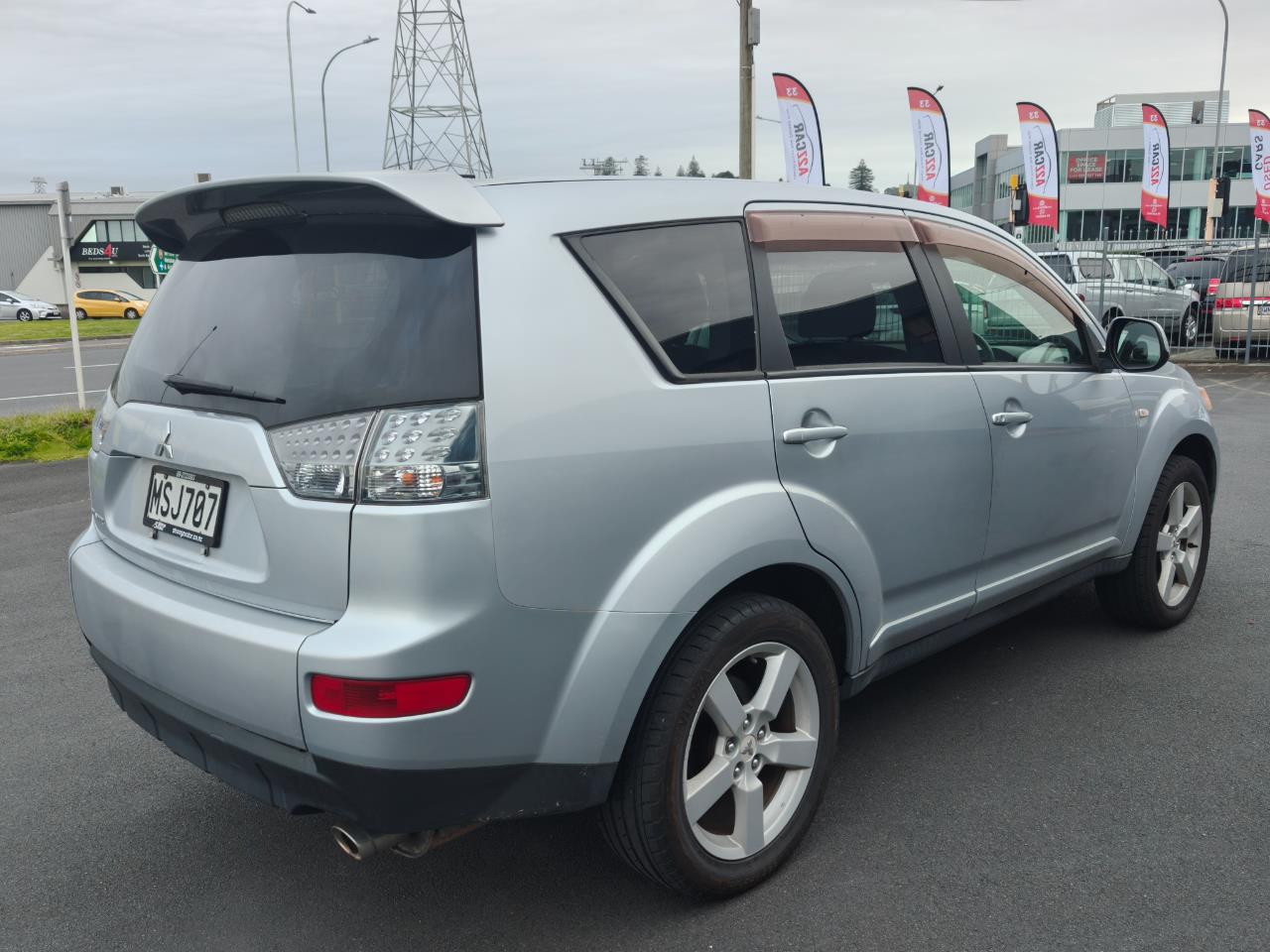2005 Mitsubishi Outlander