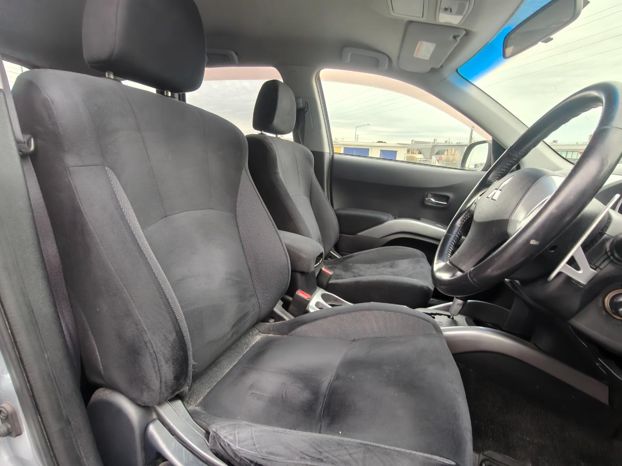 2005 Mitsubishi Outlander