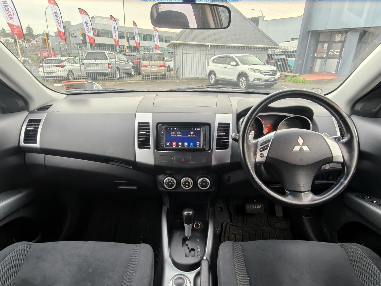 2005 Mitsubishi Outlander