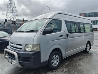 2006 Toyota Hiace - Thumbnail