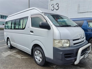 2006 Toyota Hiace - Thumbnail