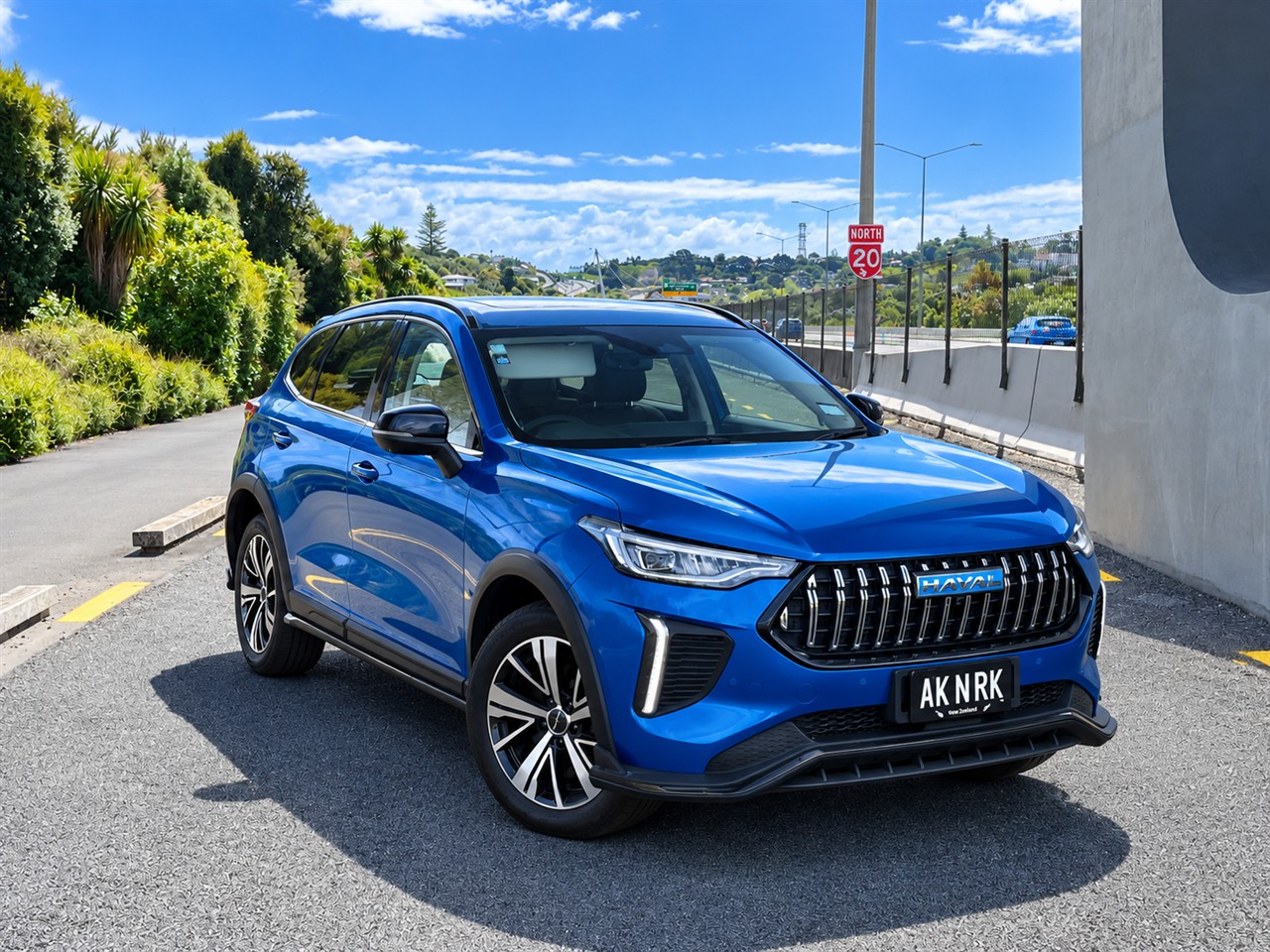 2025 Haval Jolion