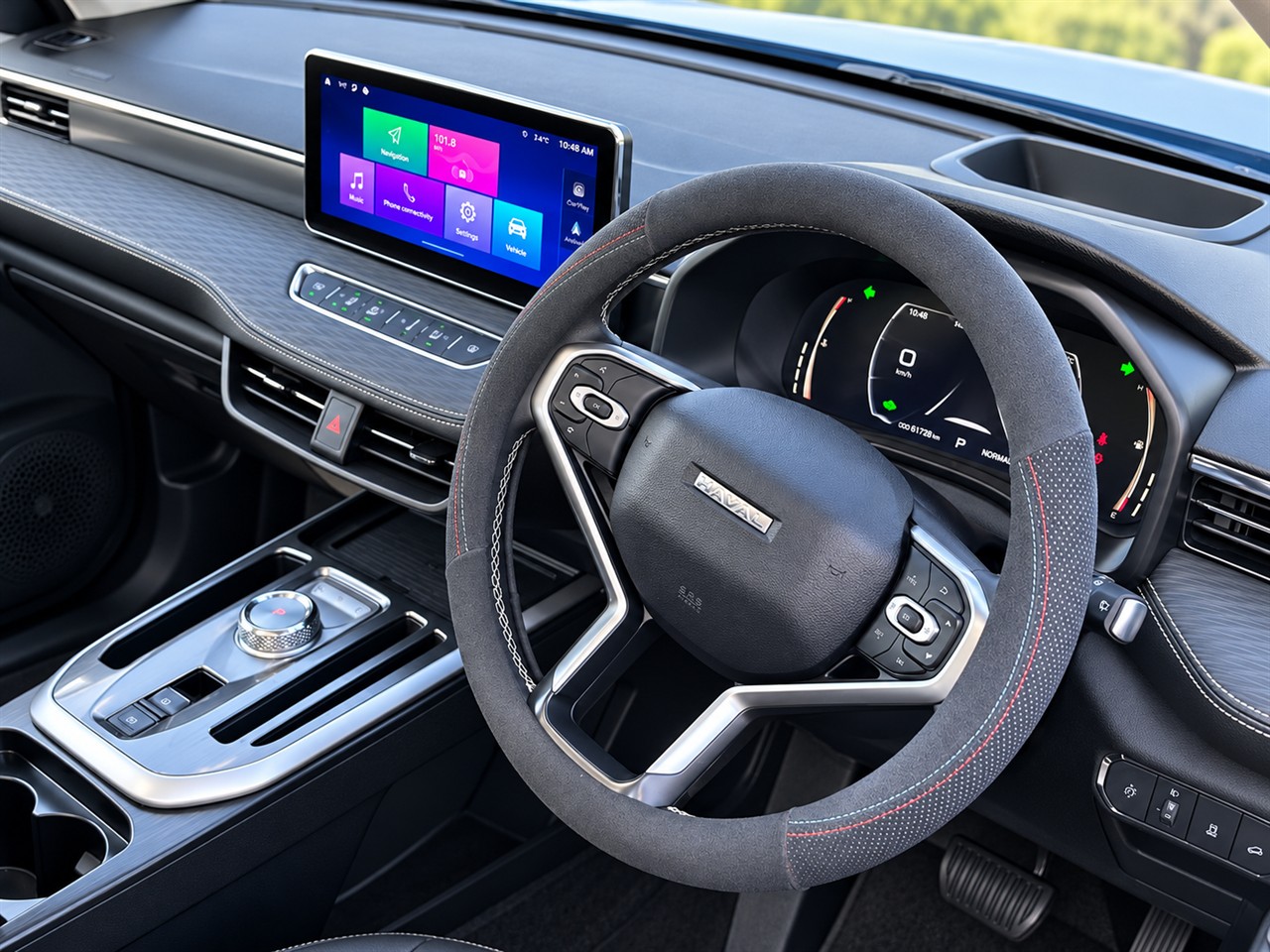 2025 Haval Jolion