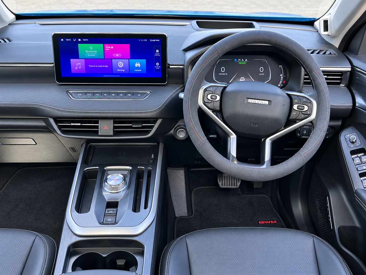 2025 Haval Jolion
