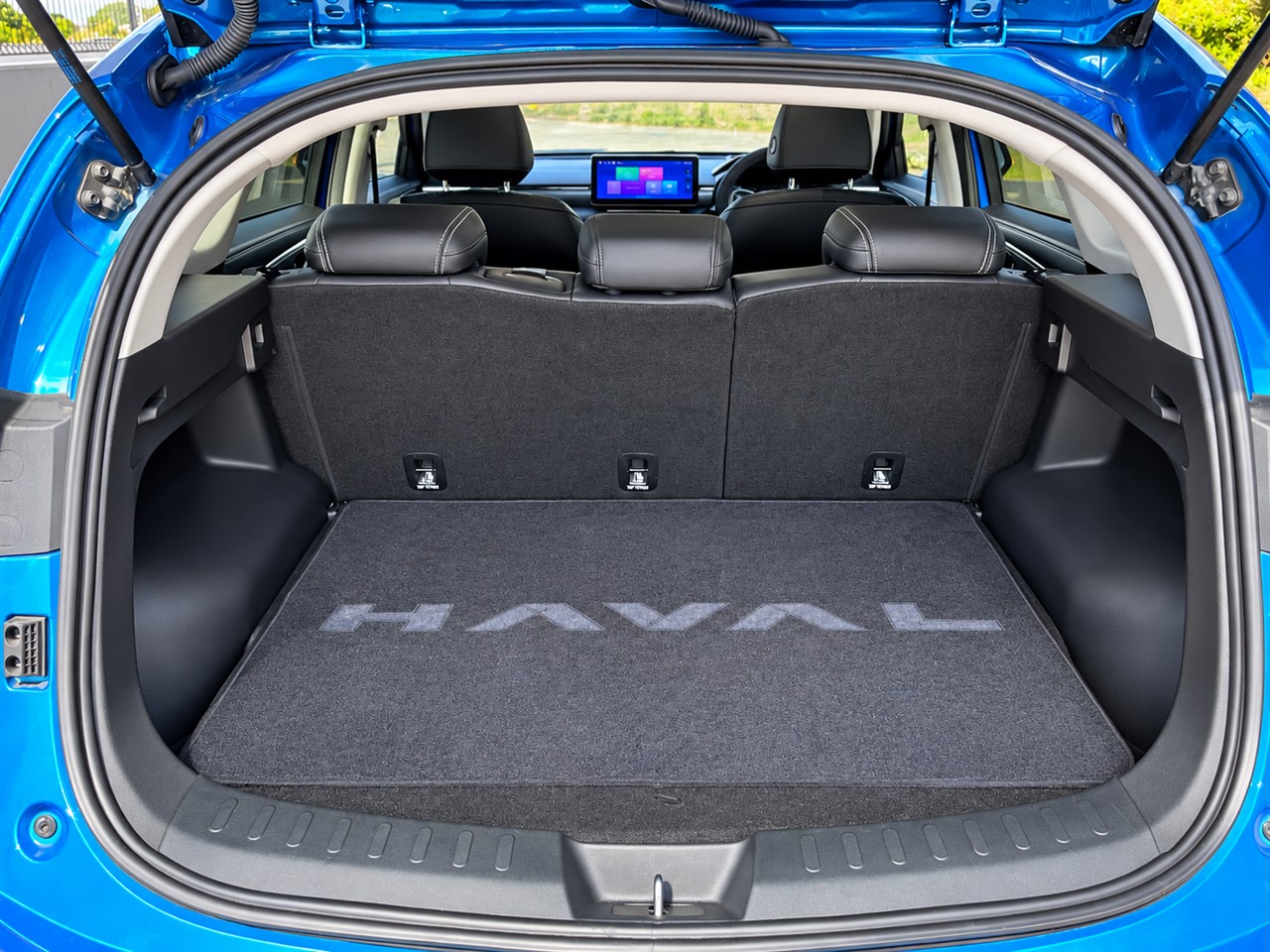 2025 Haval Jolion