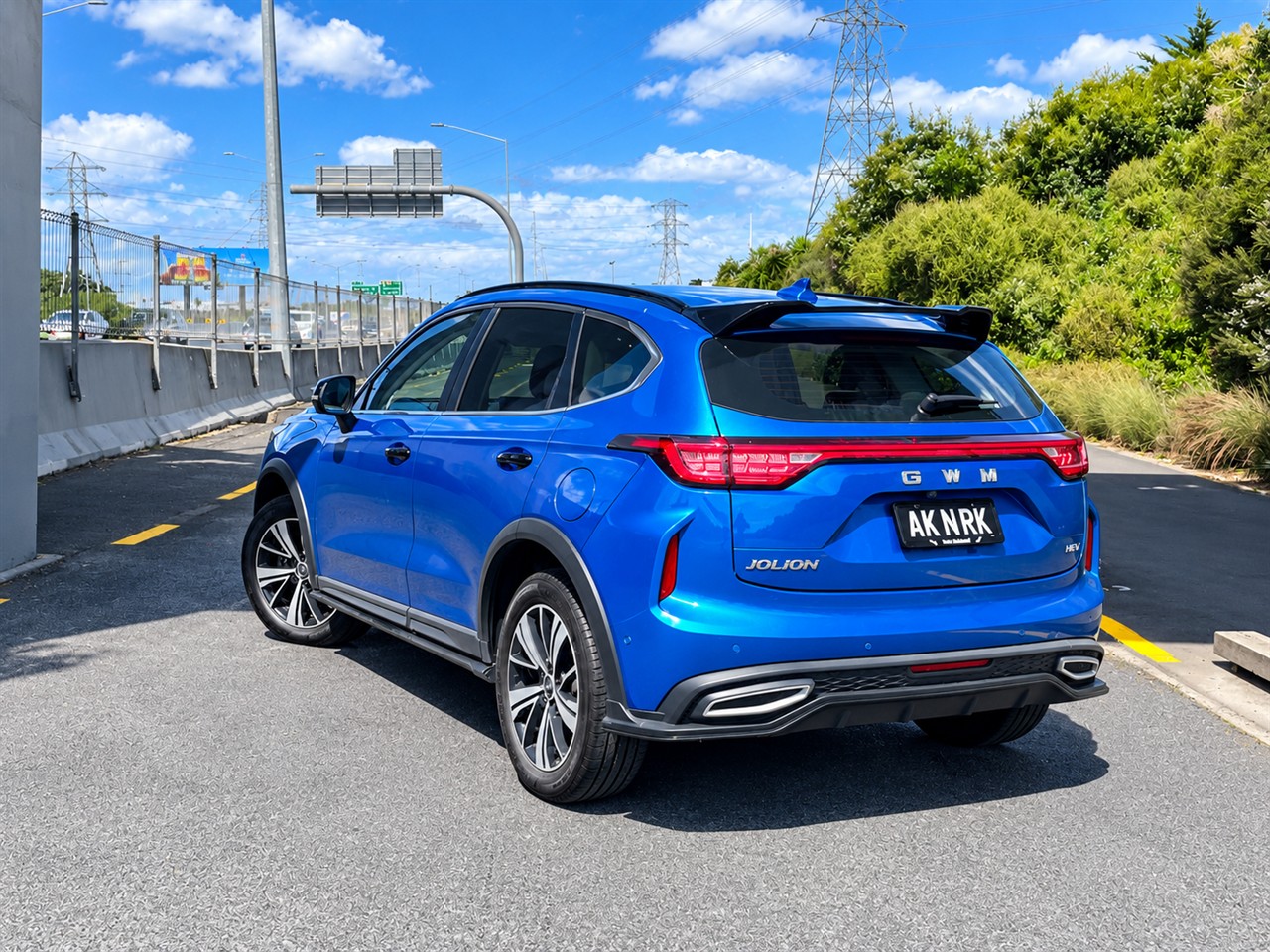 2025 Haval Jolion