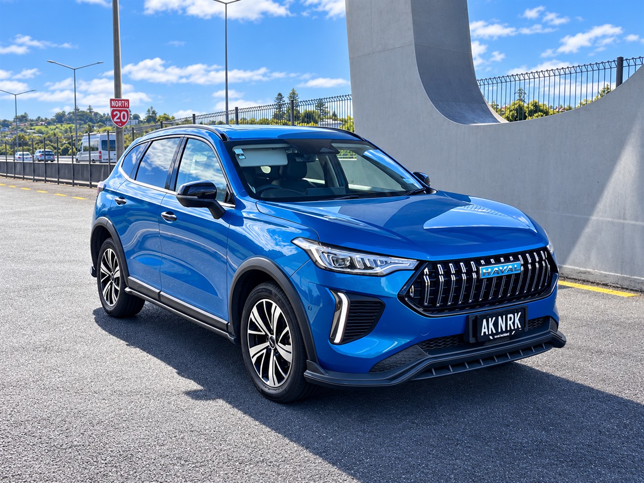 2025 Haval Jolion