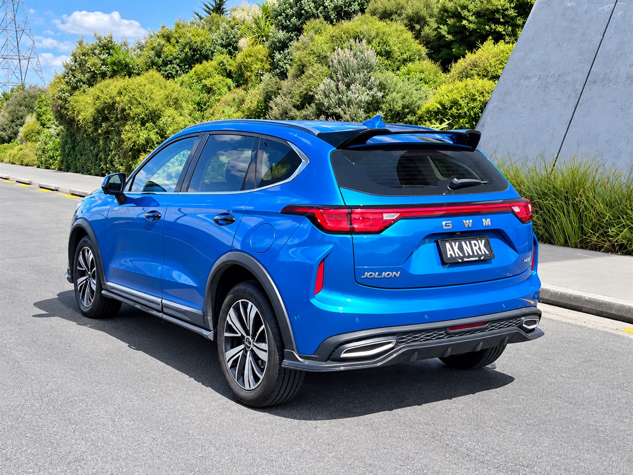 2025 Haval Jolion