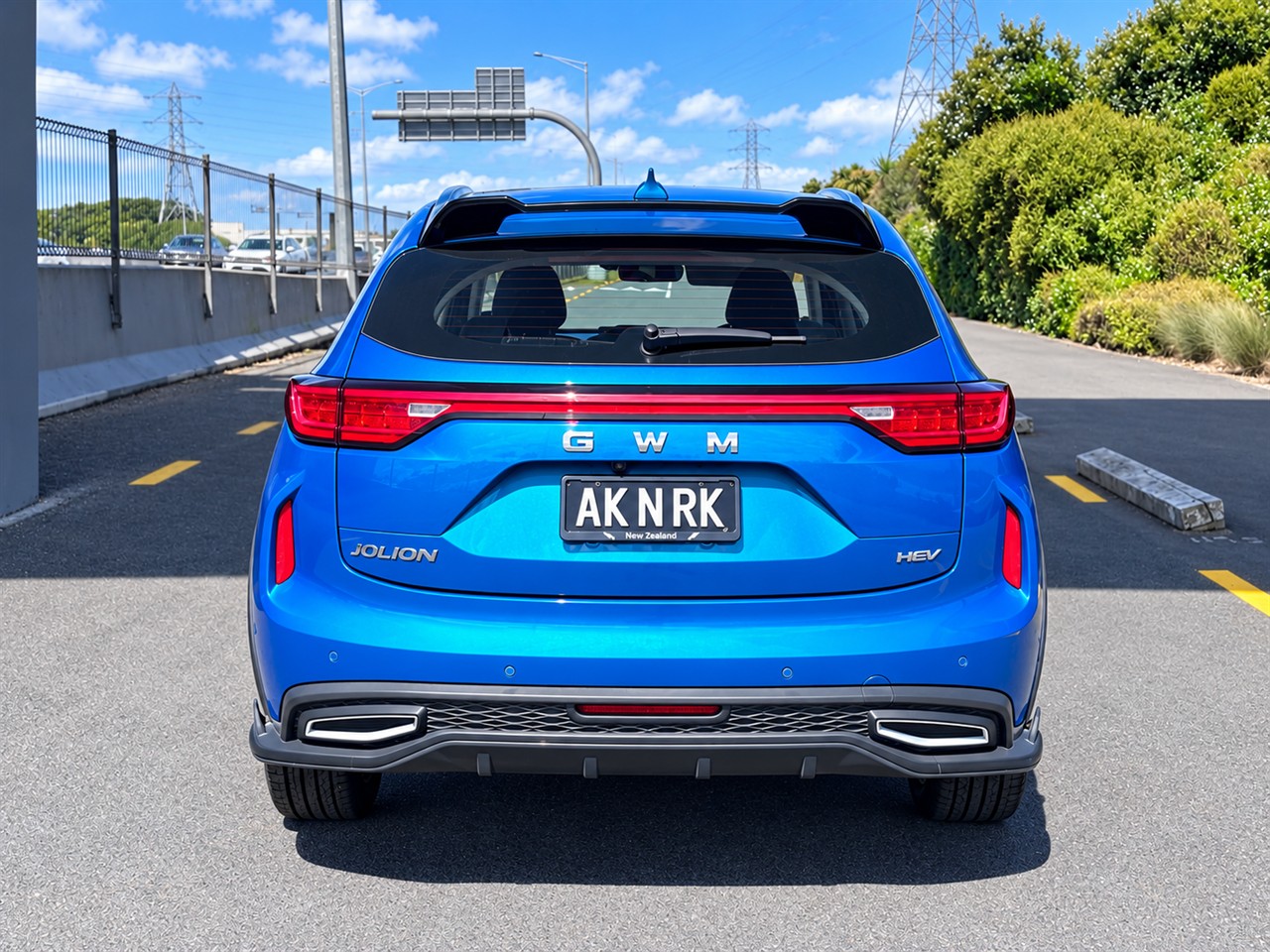 2025 Haval Jolion