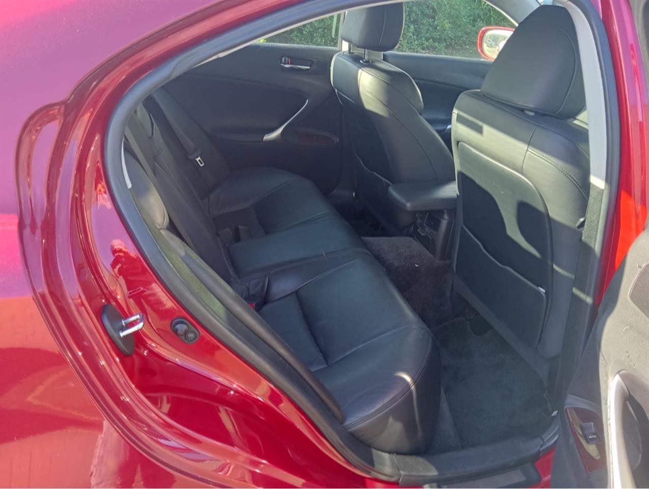 2007 Lexus IS 350