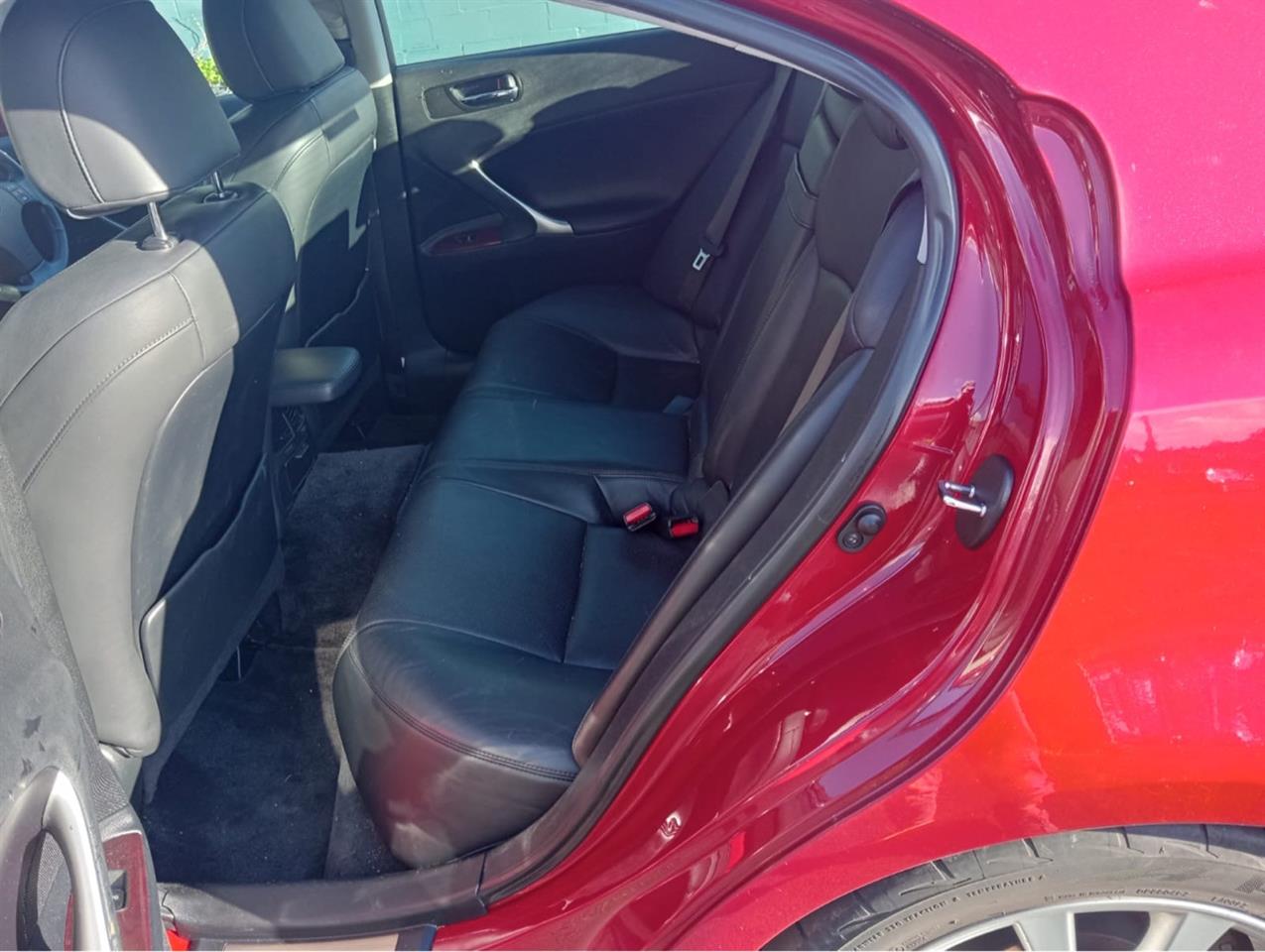 2007 Lexus IS 350