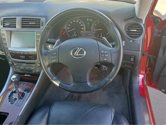 2007 Lexus IS 350 - Thumbnail