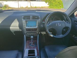 2007 Lexus IS 350 - Thumbnail