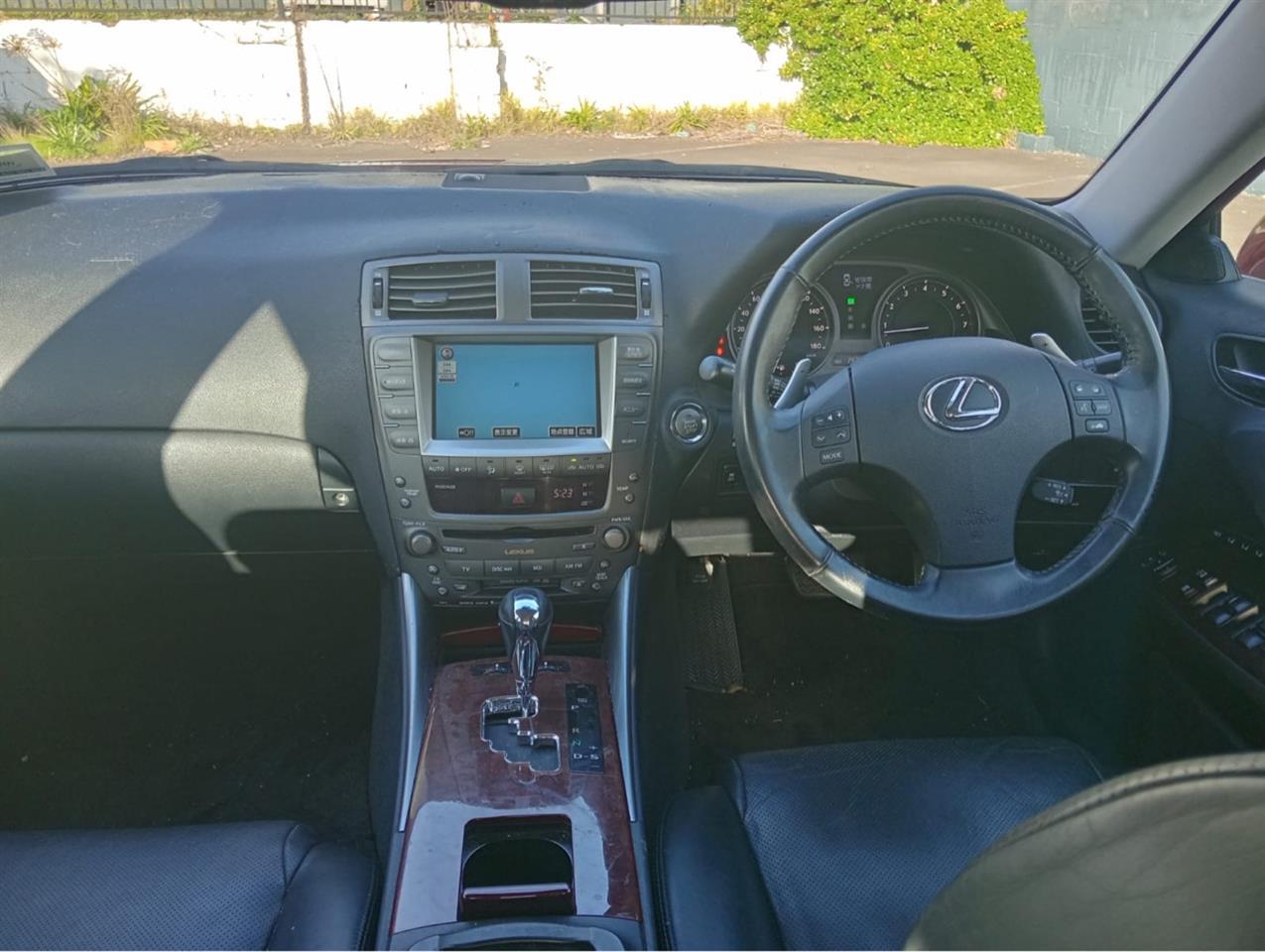 2007 Lexus IS 350