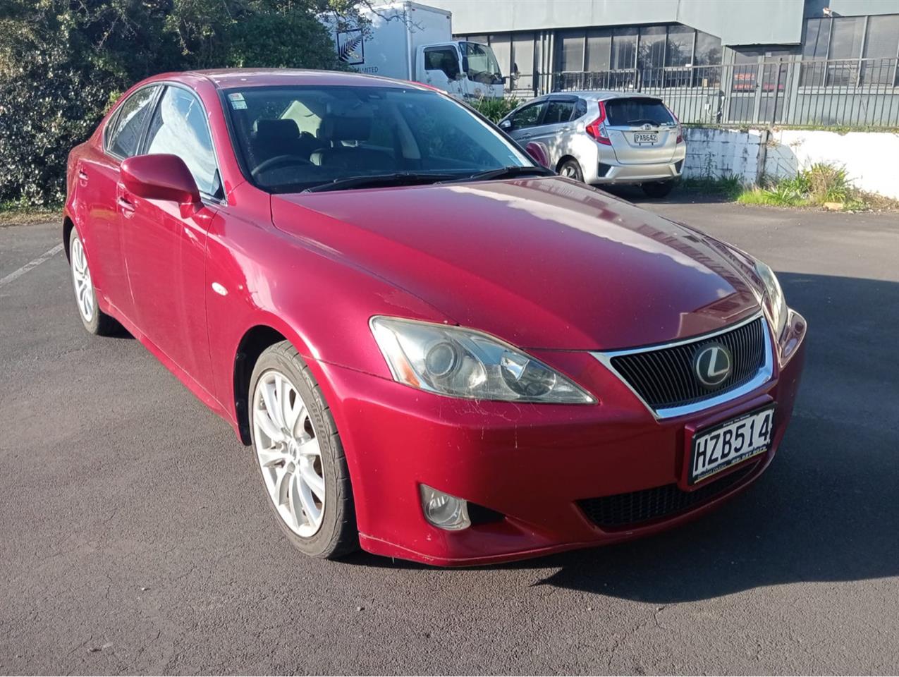 2007 Lexus IS 350