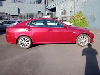 2007 Lexus IS 350 - Thumbnail