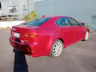 2007 Lexus IS 350 - Thumbnail