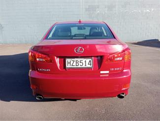 2007 Lexus IS 350 - Thumbnail