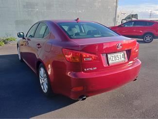 2007 Lexus IS 350 - Thumbnail