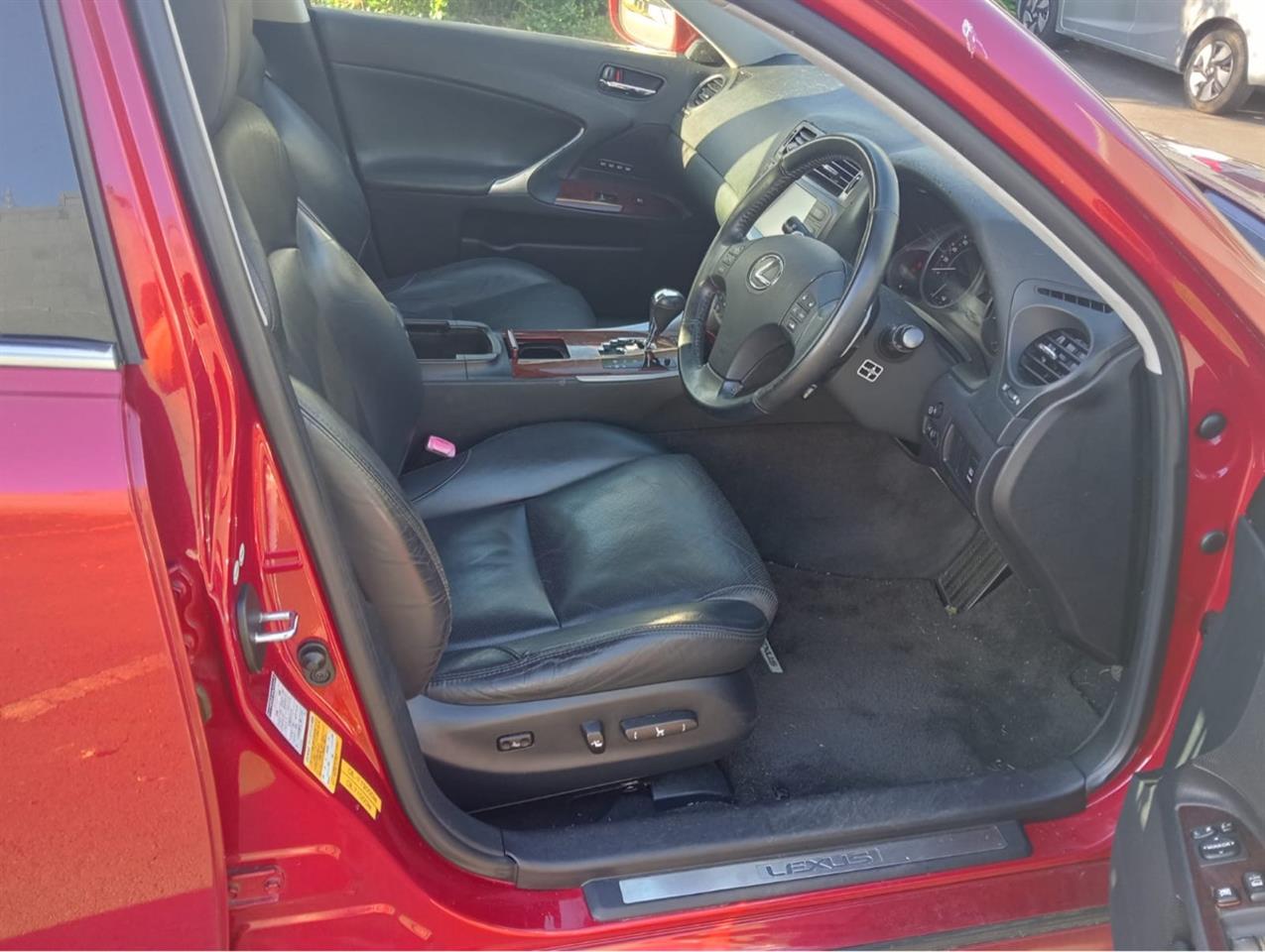 2007 Lexus IS 350