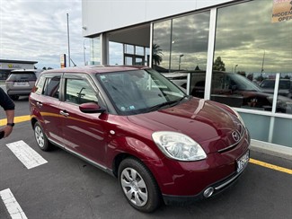 2012 Mazda Verisa - Thumbnail
