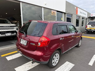 2012 Mazda Verisa - Thumbnail