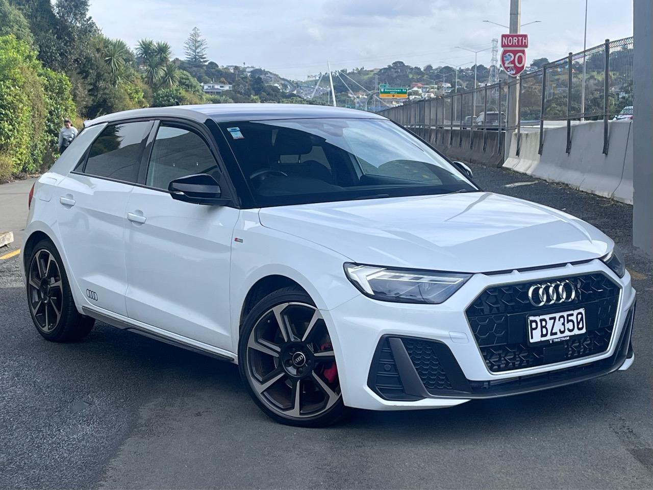 2022 Audi A1