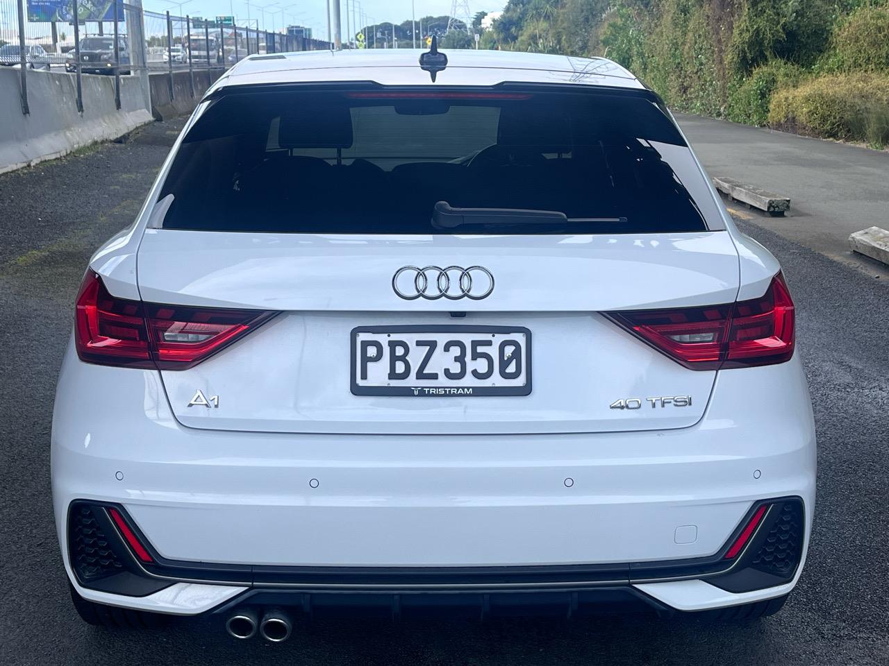 2022 Audi A1