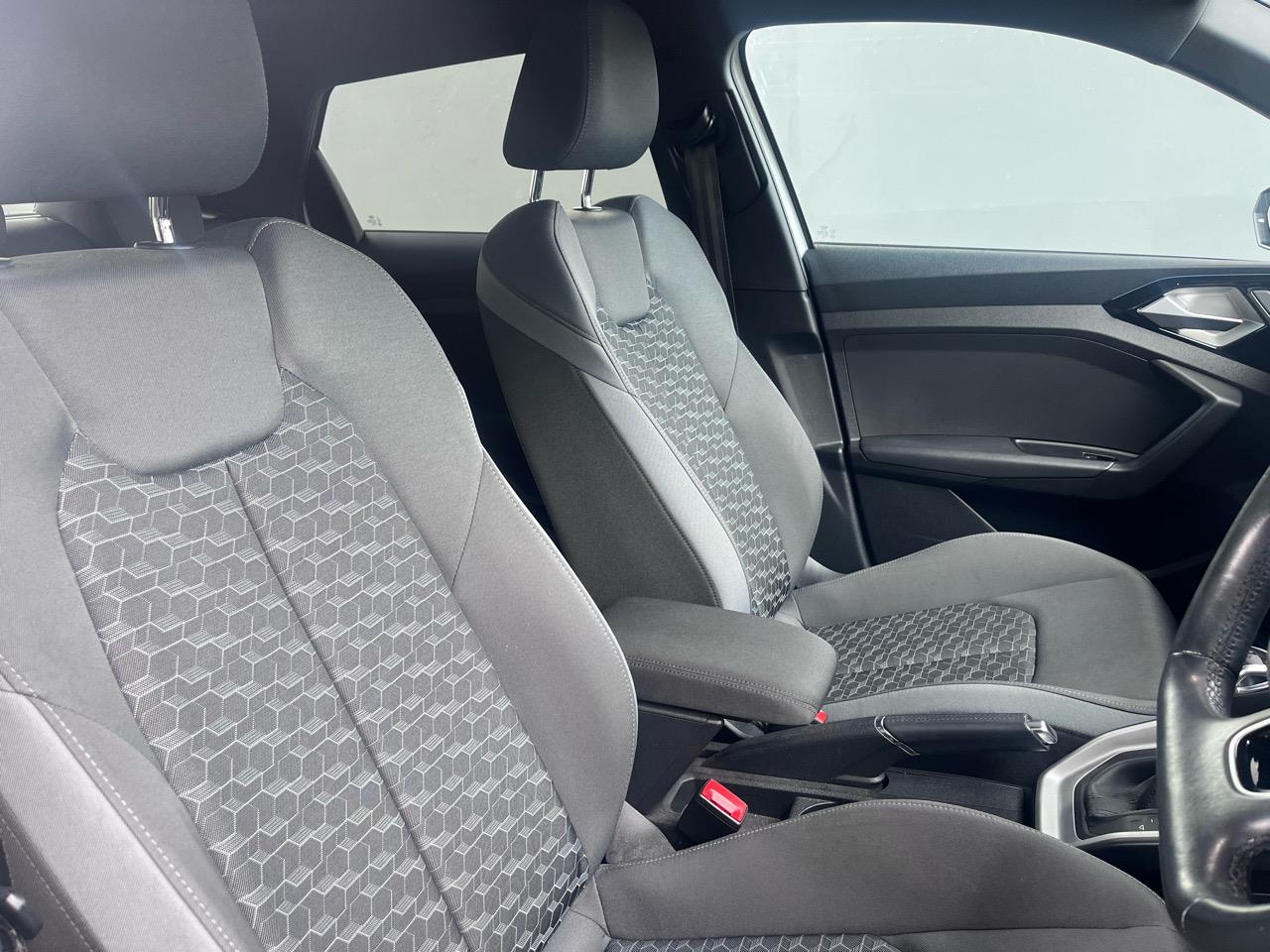 2022 Audi A1
