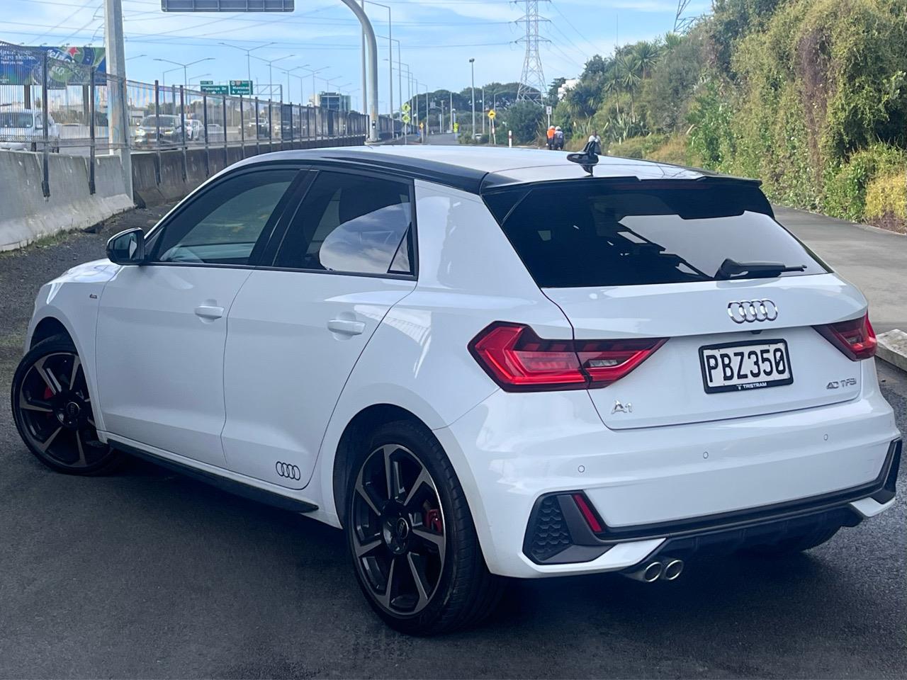 2022 Audi A1
