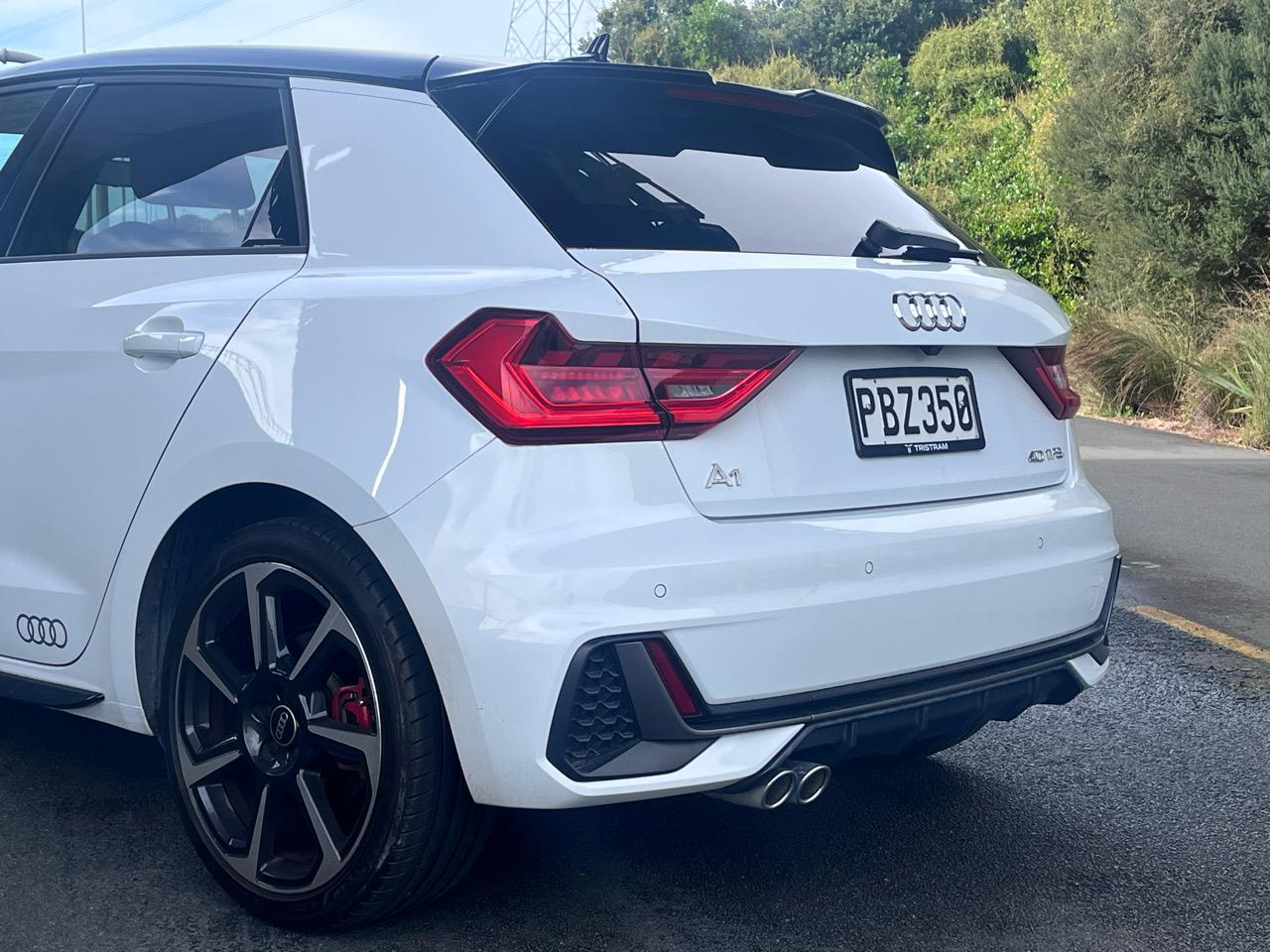 2022 Audi A1