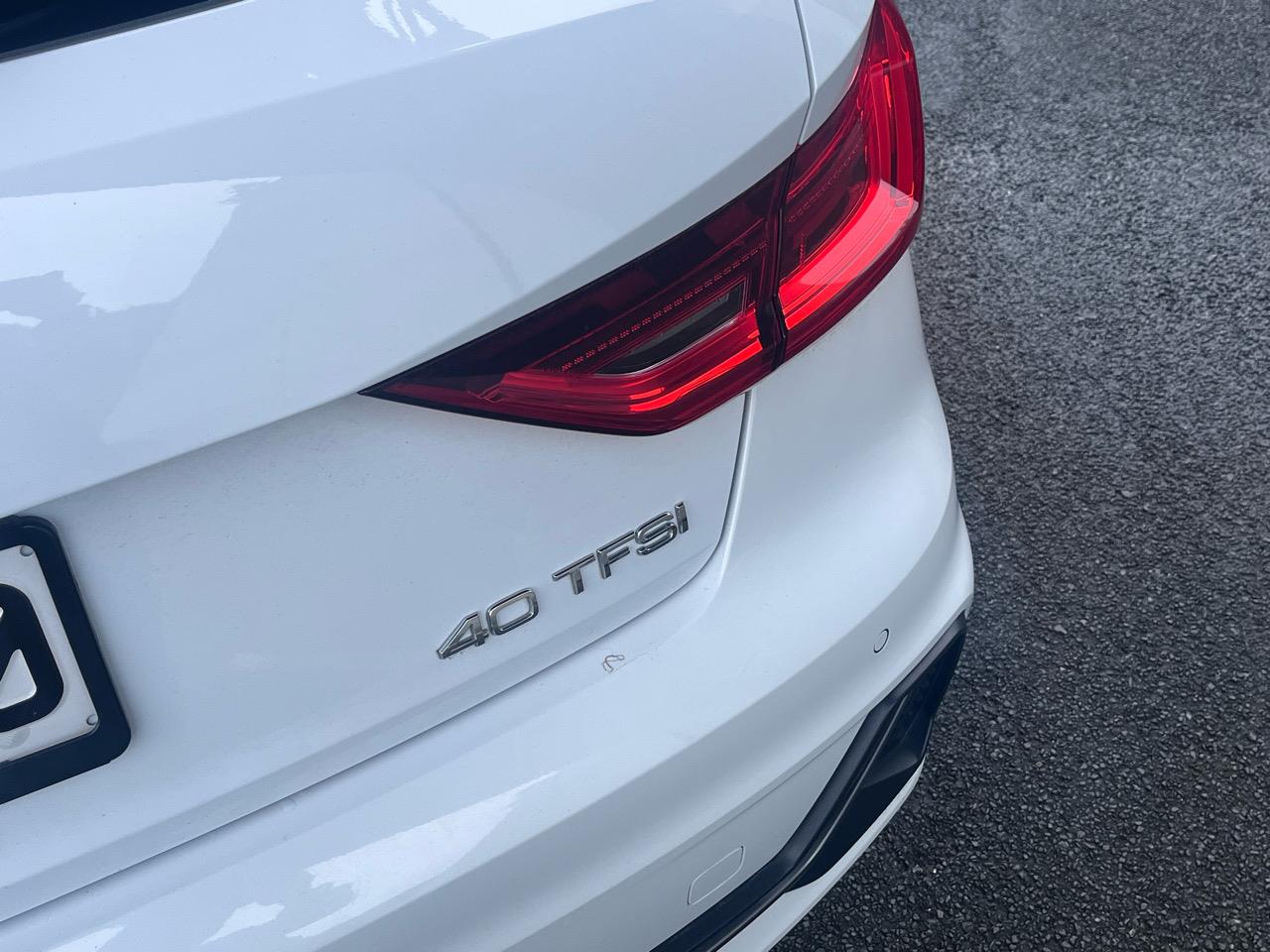 2022 Audi A1