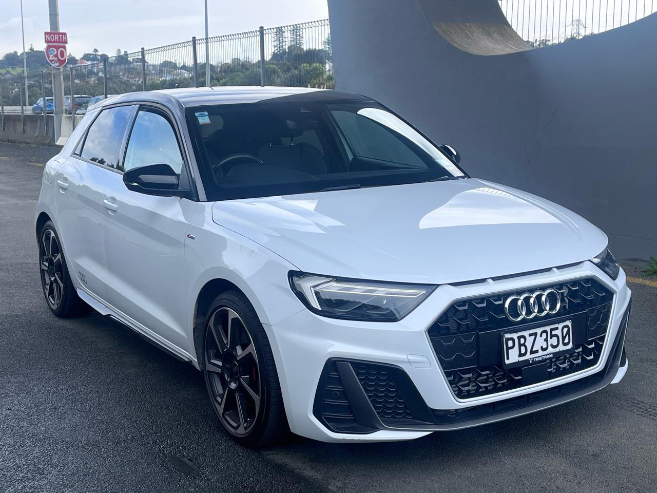 2022 Audi A1