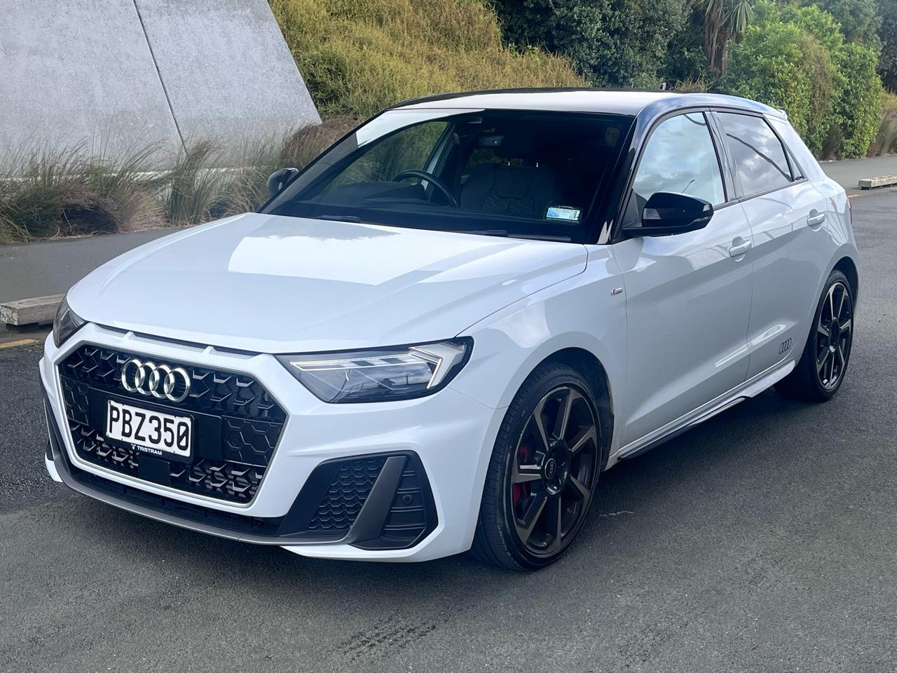 2022 Audi A1